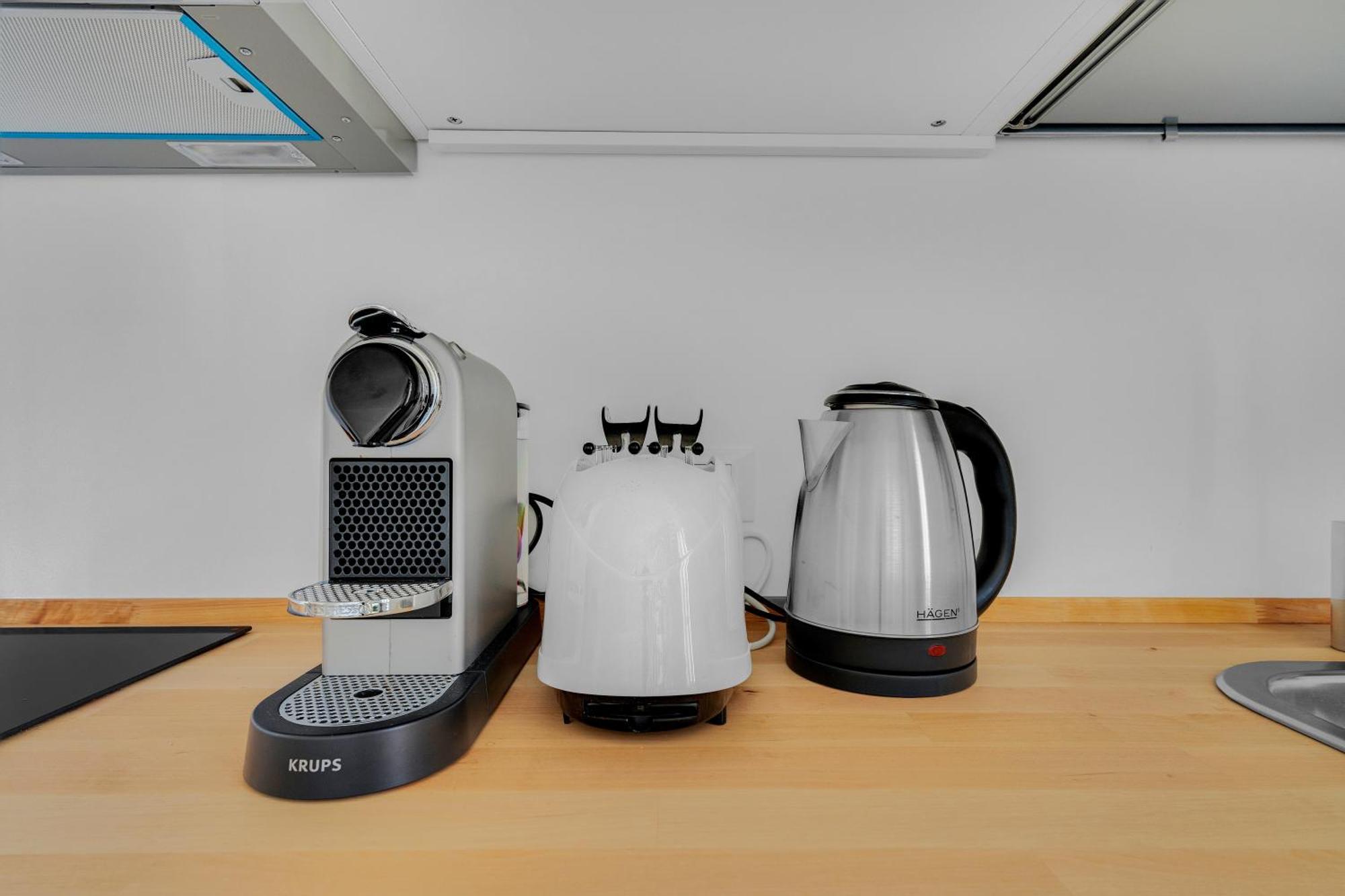 Duomo-isola Design-self Check-in Apartment Mailand