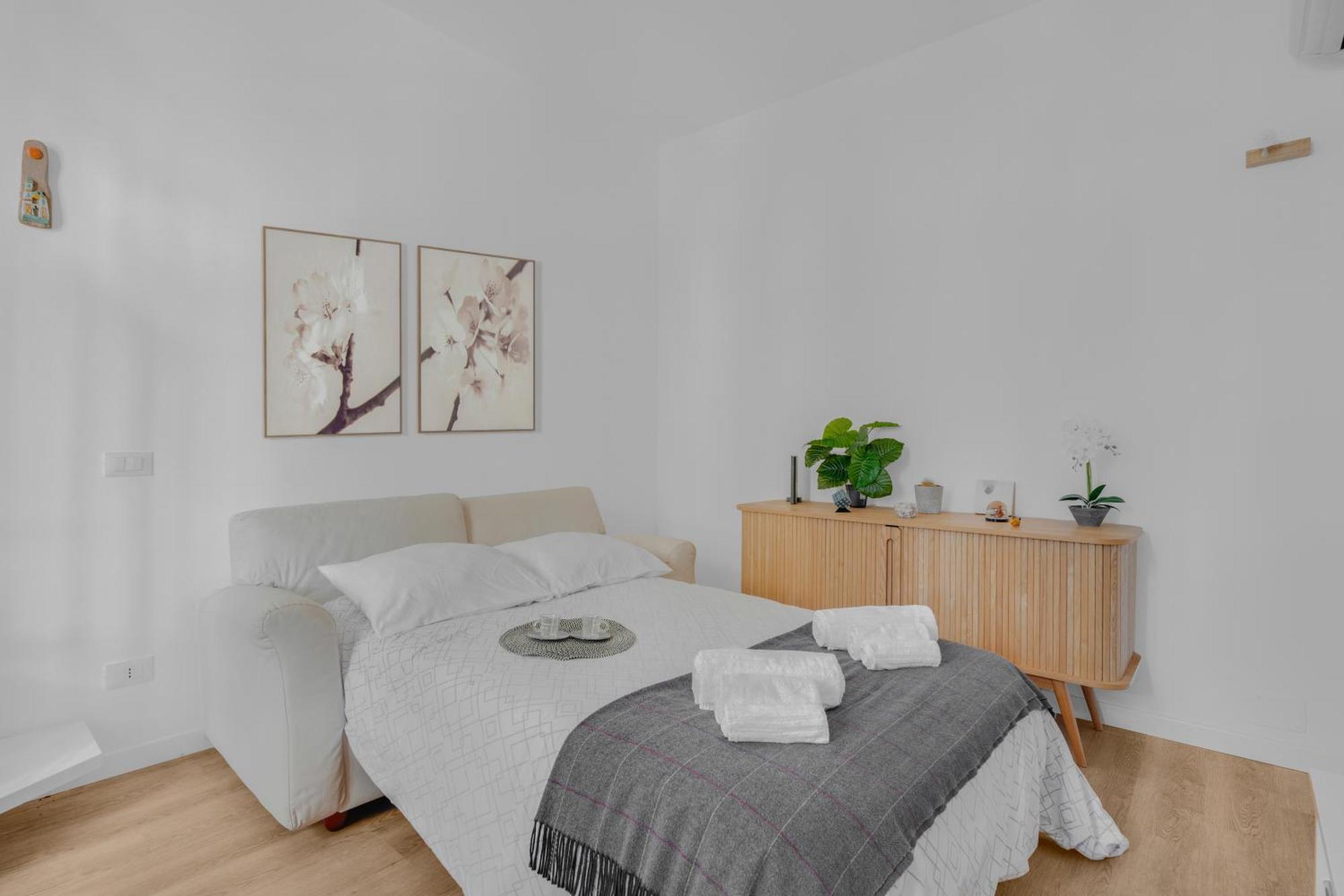 Apartment Duomo-isola Design-self Check-in *